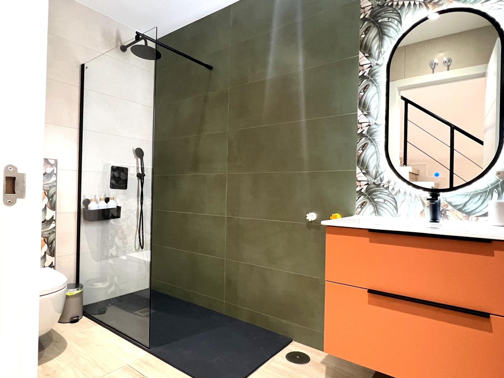 Duplex Moderno Y Acogedor Junto A Atocha Διαμέρισμα Μαδρίτη Εξωτερικό φωτογραφία