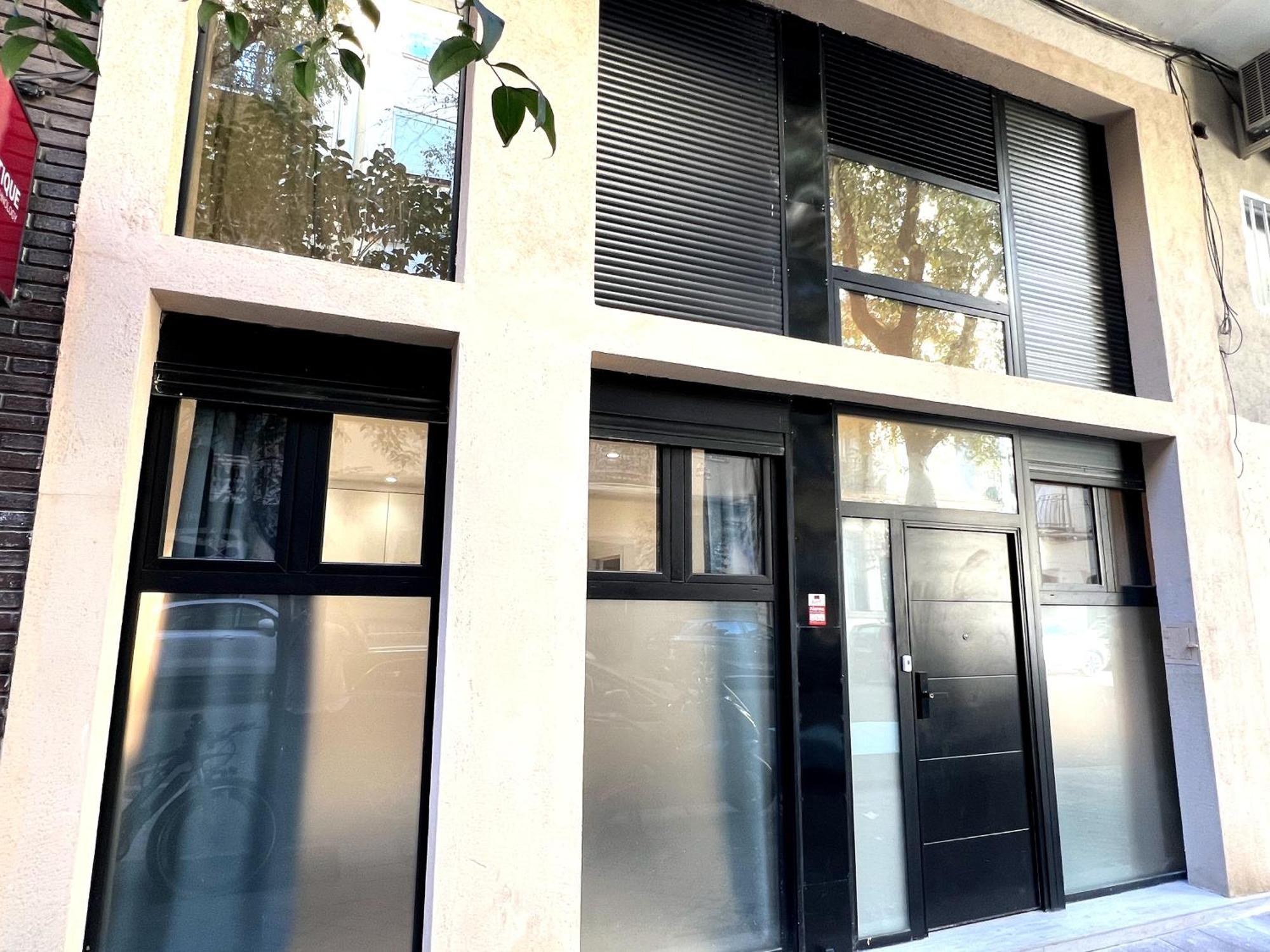 Duplex Moderno Y Acogedor Junto A Atocha Διαμέρισμα Μαδρίτη Εξωτερικό φωτογραφία